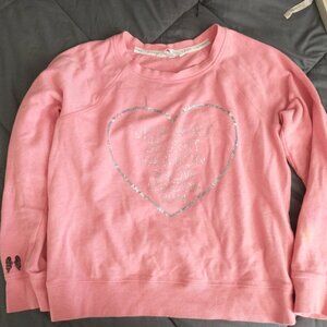 Victoria's Secret 2014 Fashion Show Sweatshirt